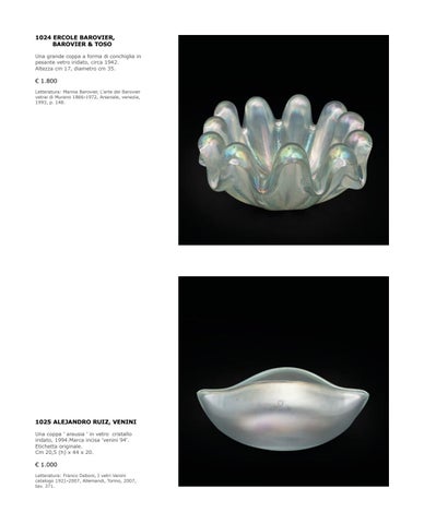 Selected 穆拉诺玻璃 第 23 页