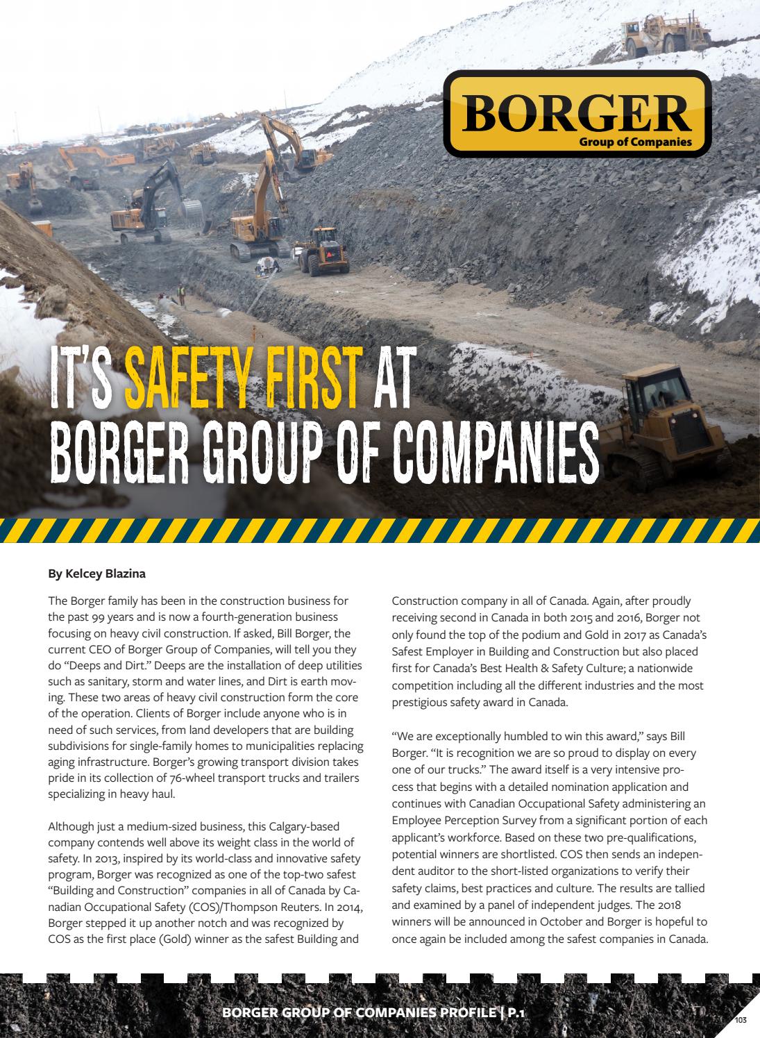 Profile by Business in Calgary Issuu