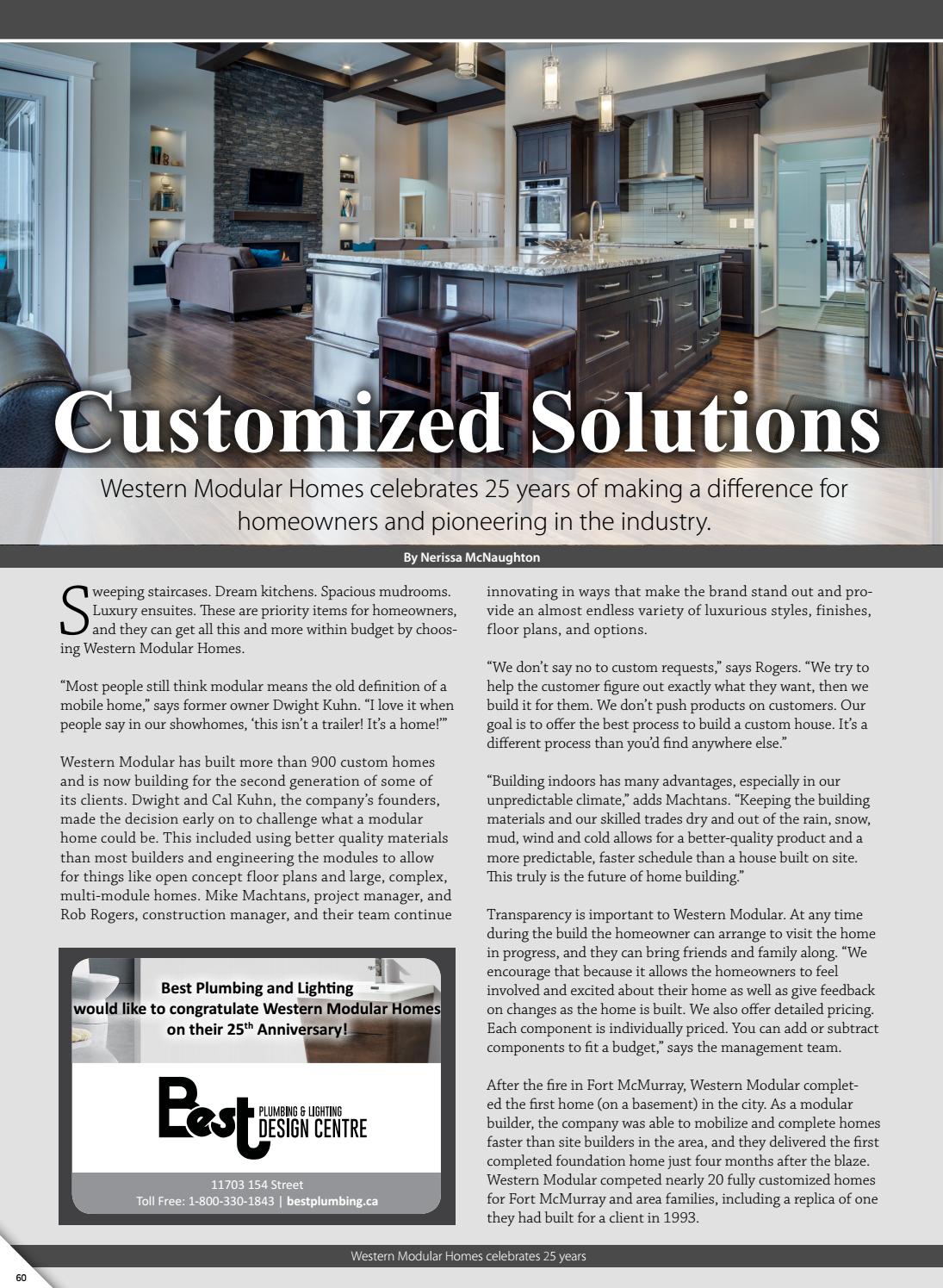 Western Modular Profile By Business In Edmonton Magazine Issuu Western Modular Profile By Business In Edmonton Magazine Issuu