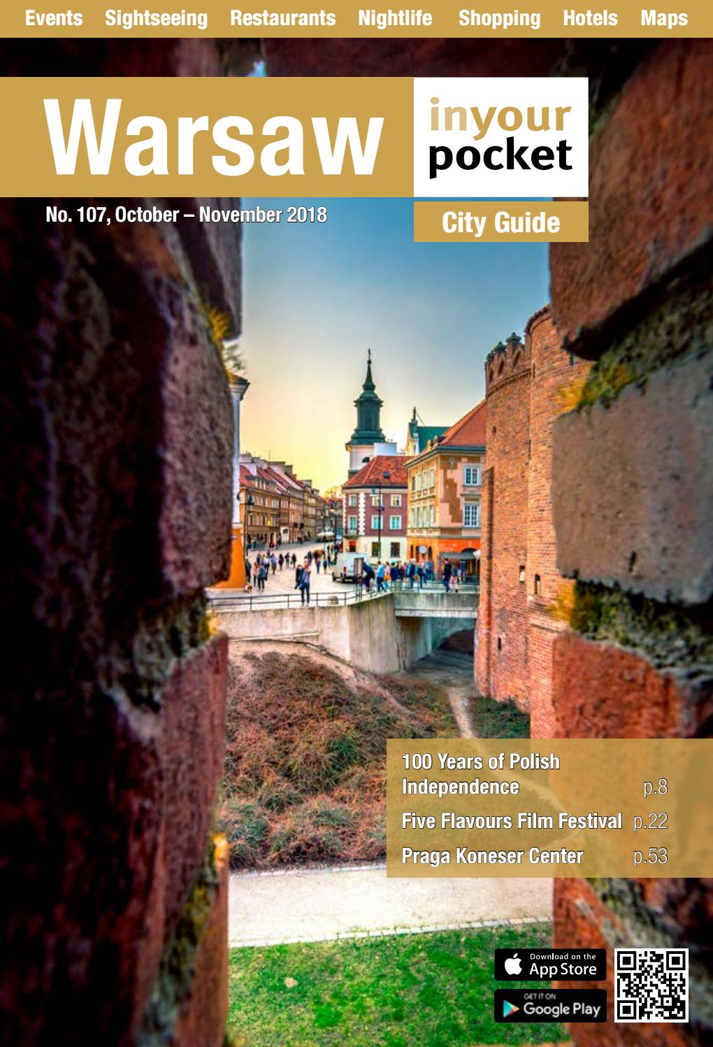 Warsaw In Your Pocket By In Your Pocket Issuu