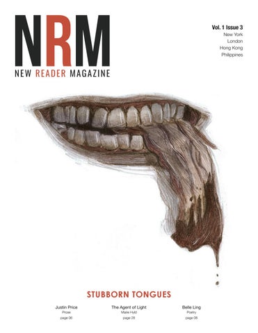 New Reader Magazine Vol. 1 Issue 3, 