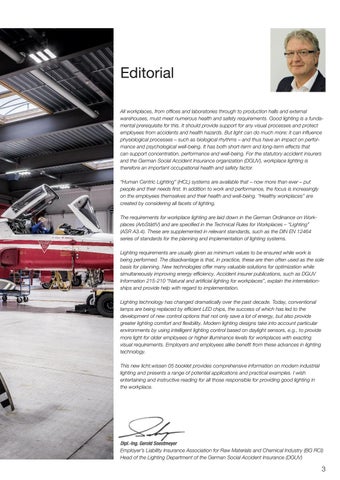 licht.wissen 编号 05 "Industry and Trade" 第 3 页