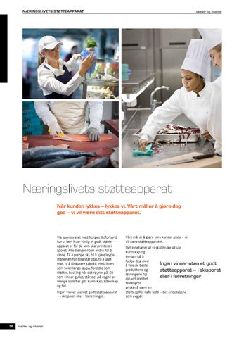 Knif Innkjøp AS 家具目录 · Norengros mobelkatalog 1018 第 16 页