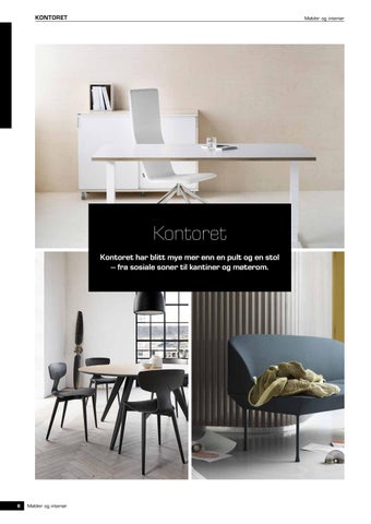 Knif Innkjøp AS 家具目录 · Norengros mobelkatalog 1018 第 6 页