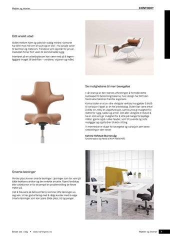 Knif Innkjøp AS 家具目录 · Norengros mobelkatalog 1018 第 7 页