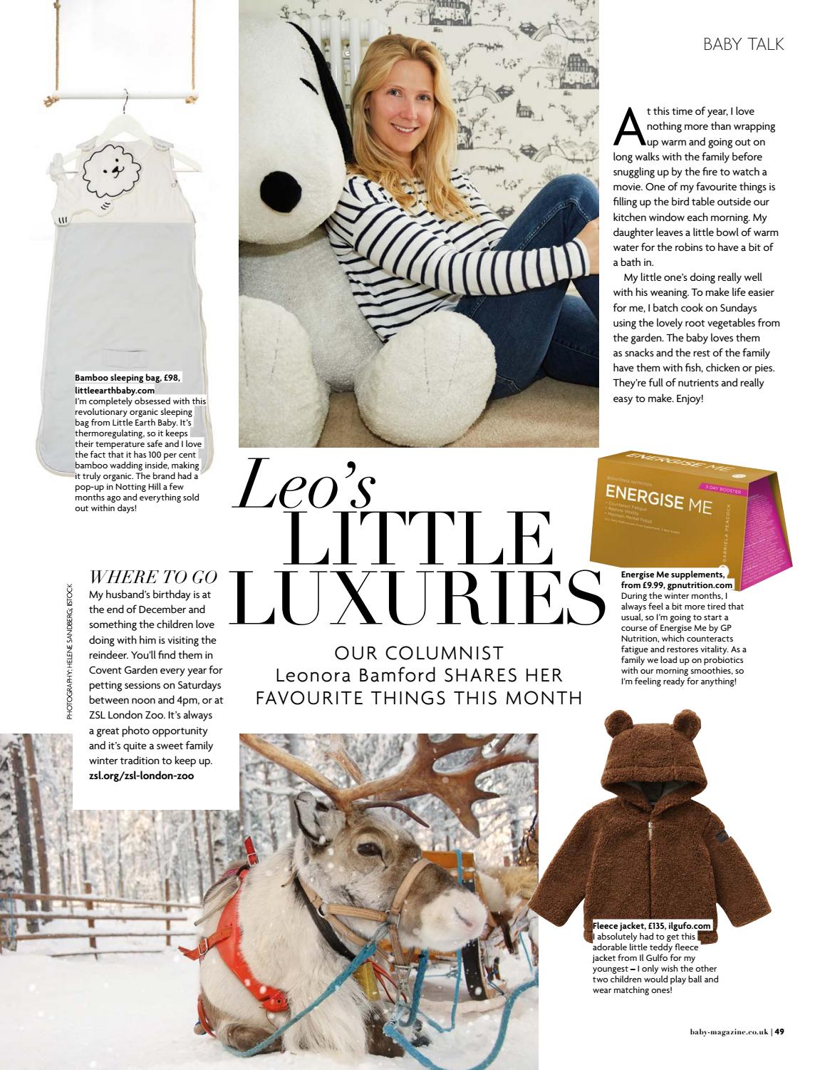 little earth baby sleeping bag