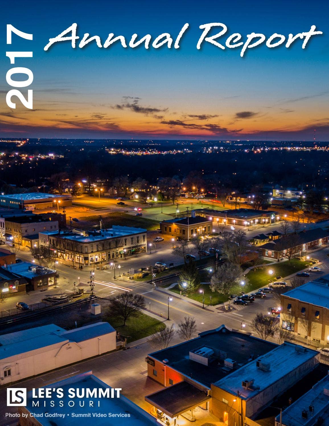 2017 City of Lee's Summit Annual Report by City of Lees Summit - Issuu