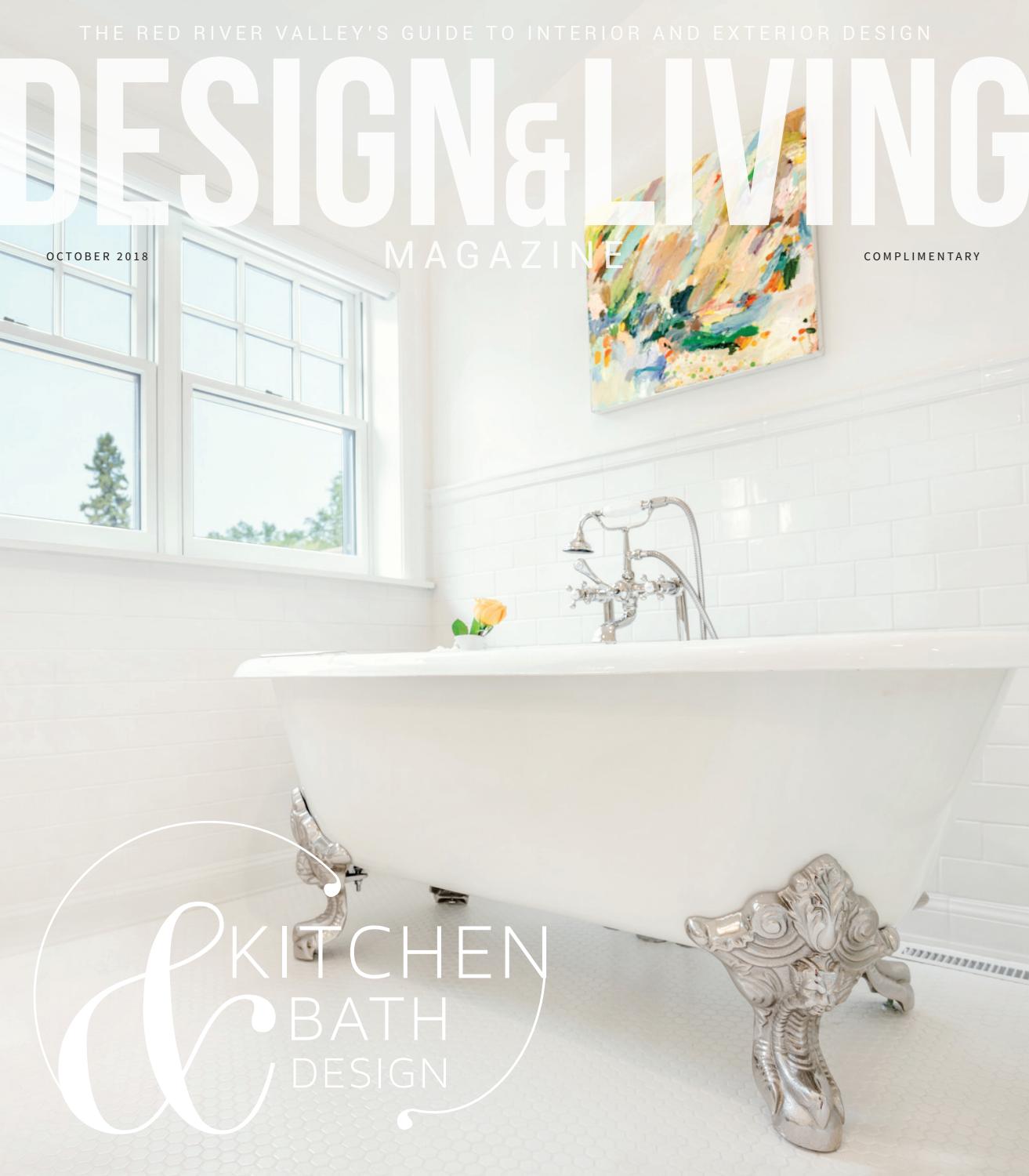 Design Living October 2018 By Spotlight Issuu