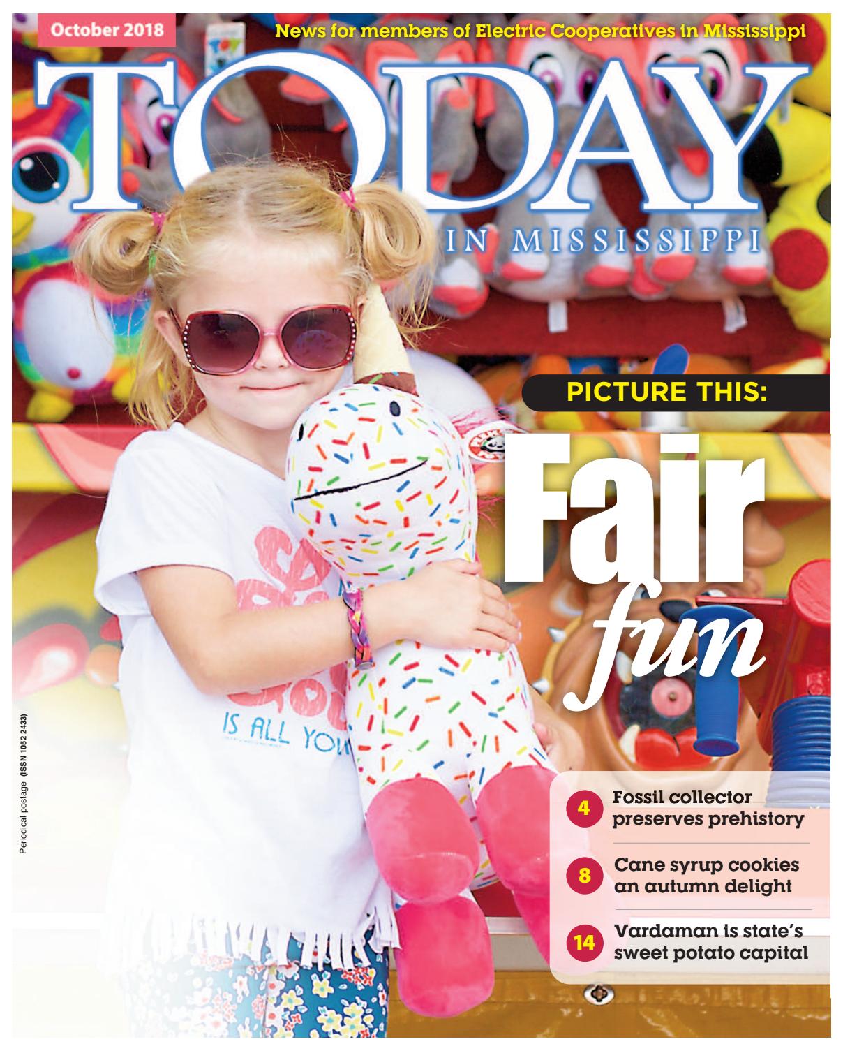 Today In Mississippi October 2018 Local Pages By American