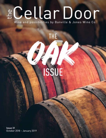 The Cellar Door Issue 31 The Oak Issue by Poise Publications Issuu