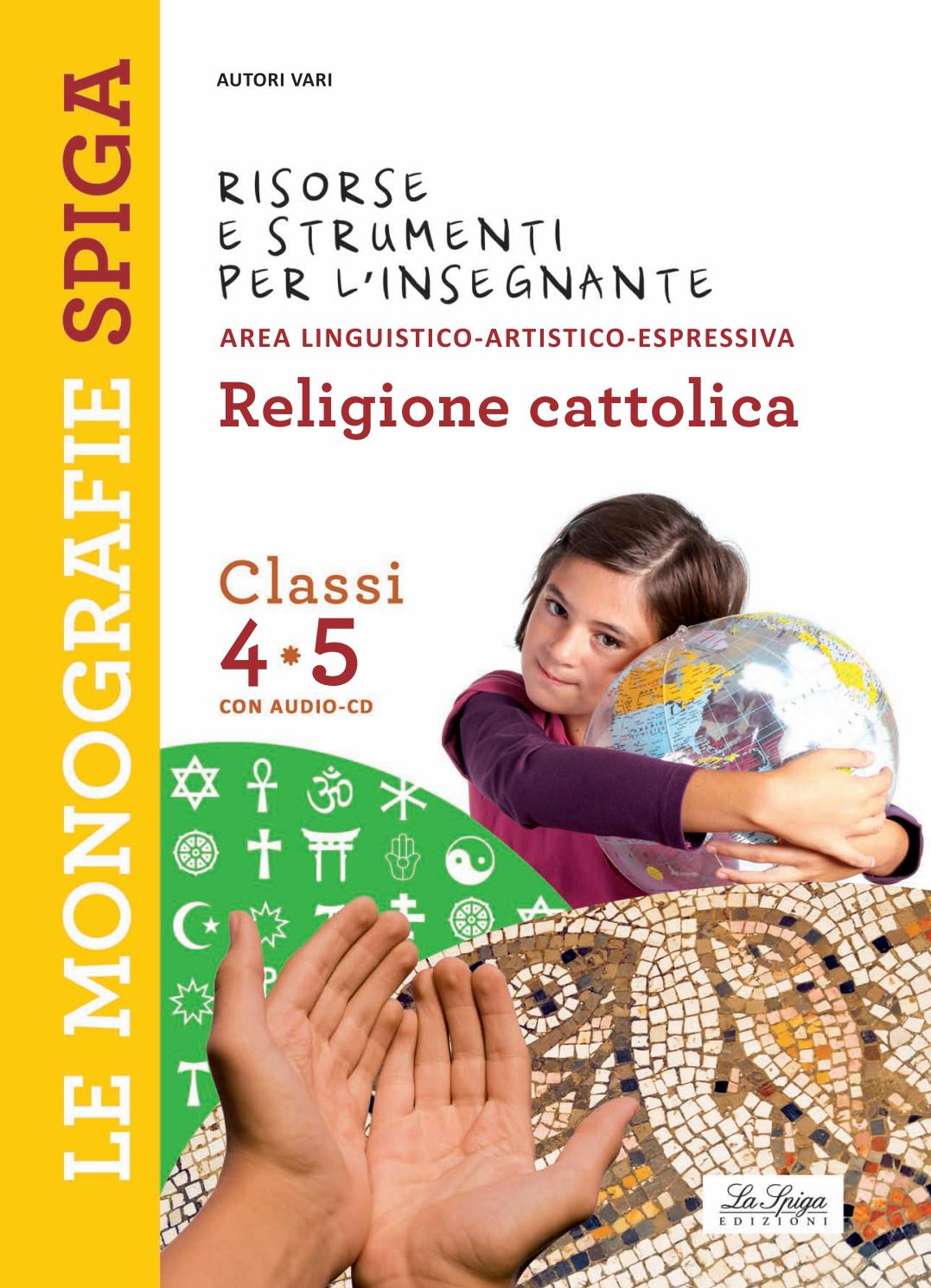 Religione 4-5 by ELI Publishing - Issuu