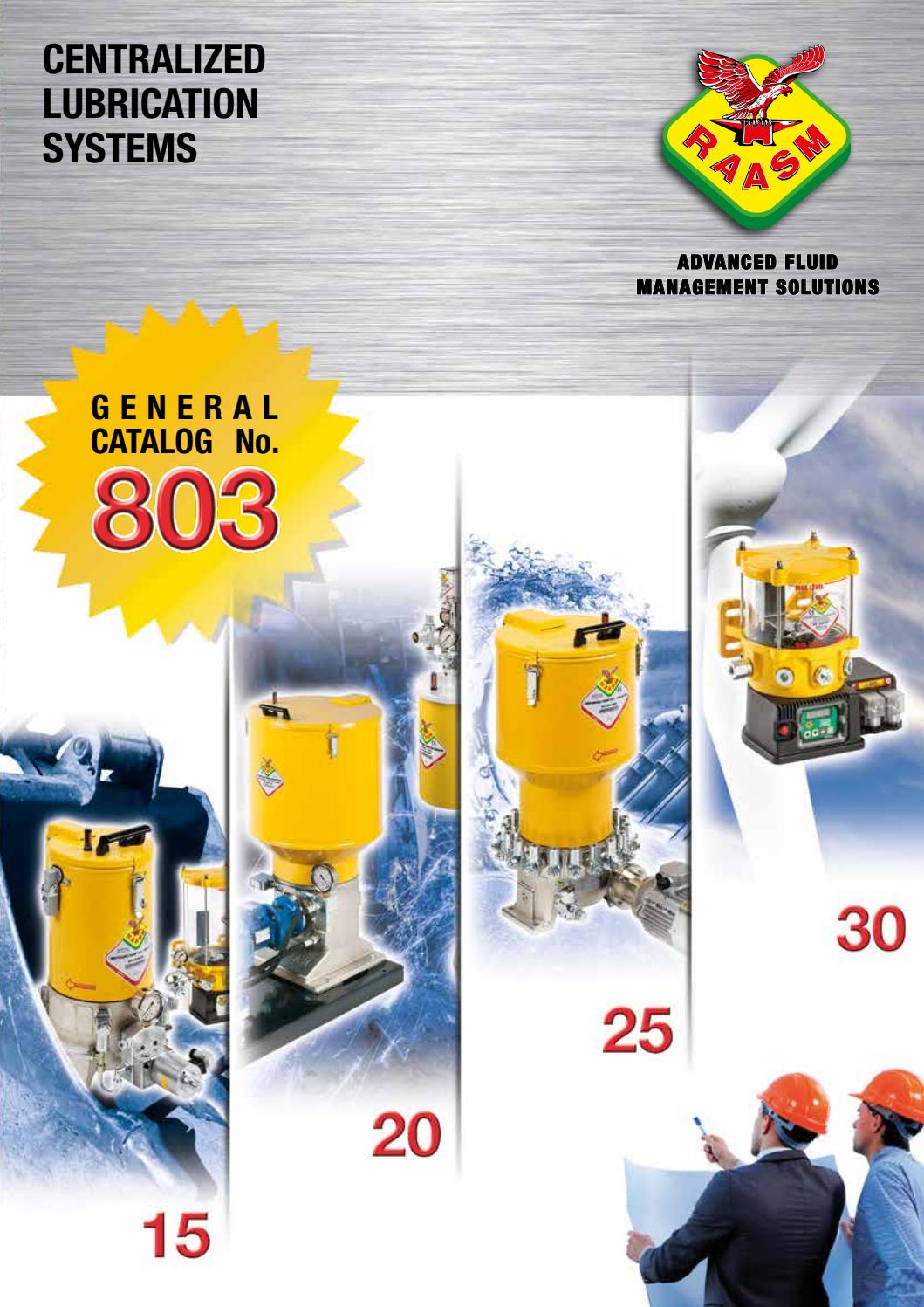CLS RAASM CATALOGUE by Raasm SpA Issuu