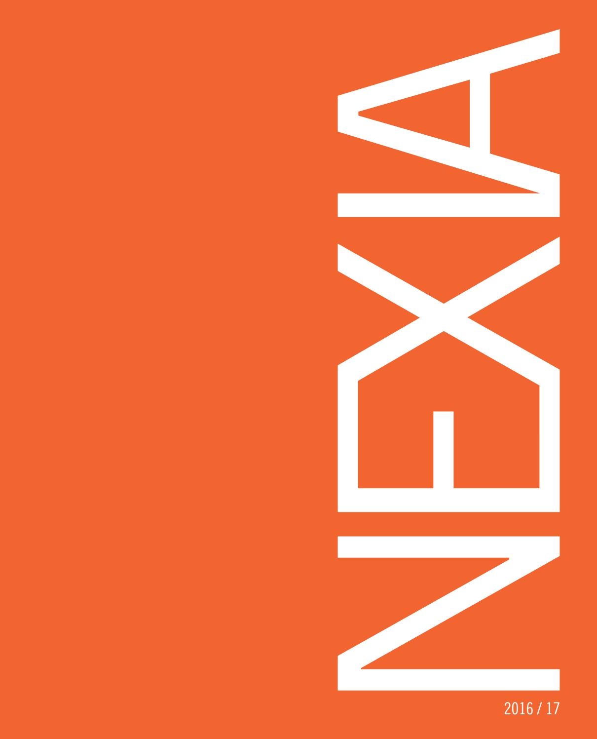 NEXIA Produktkatalog by akustikbyggarna - Issuu