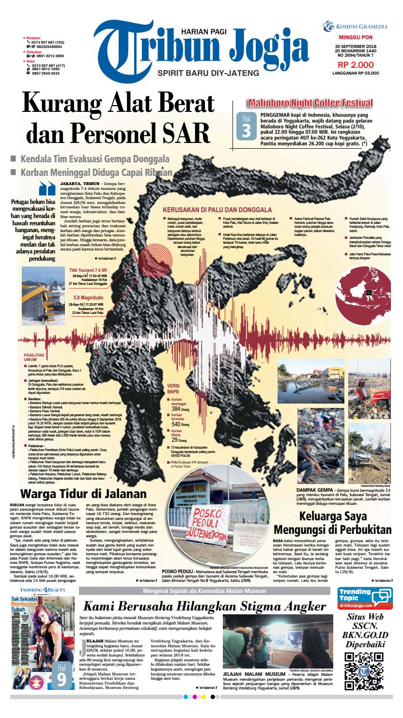 Tribun Jogja 30 09 2018 By Tribun Jogja Issuu Tribun Jogja 30 09 2018 By Tribun Jogja Issuu