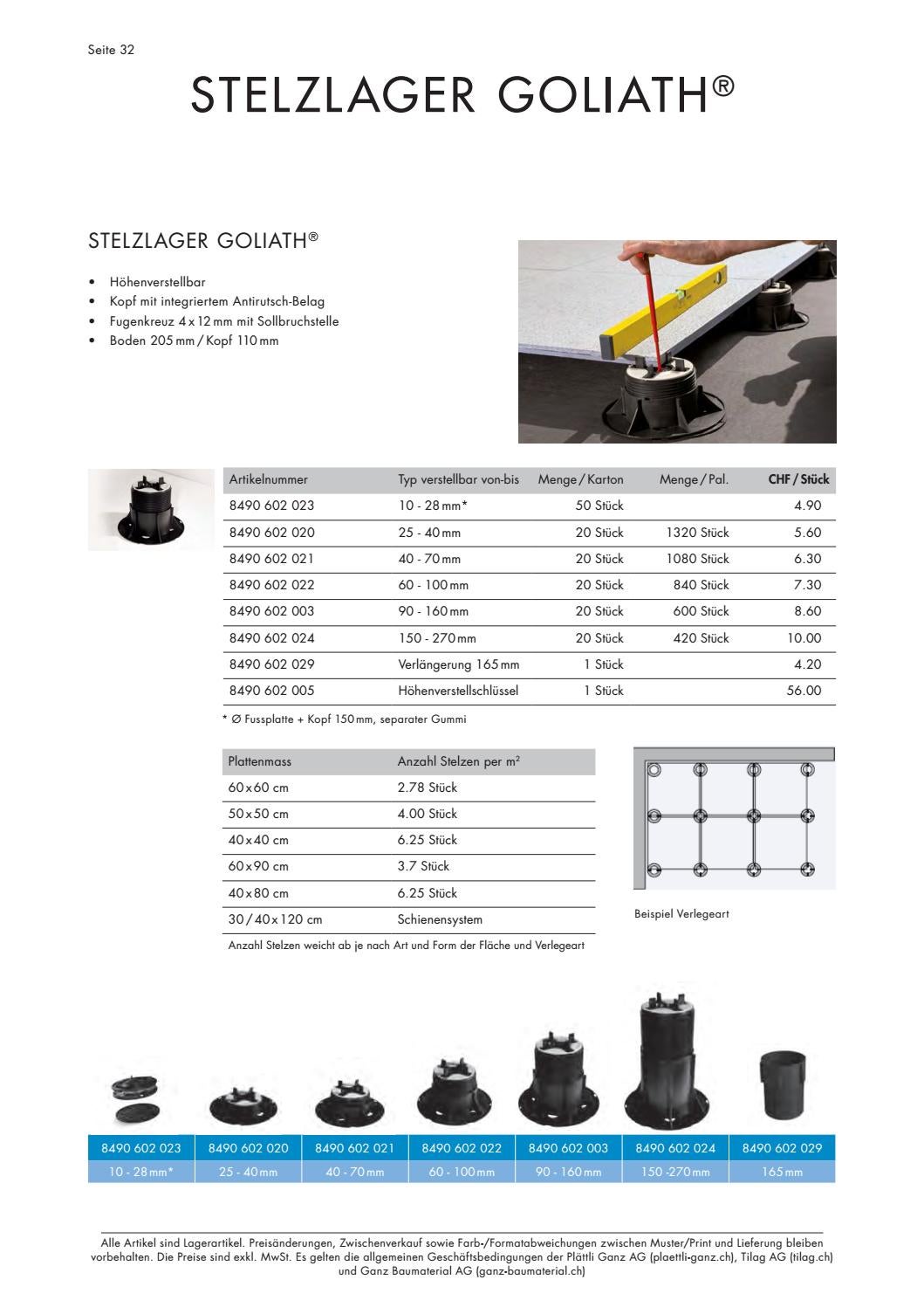 Outdoor–Produkte für Terrassen und Balkone by Die Gestalter - Issuu