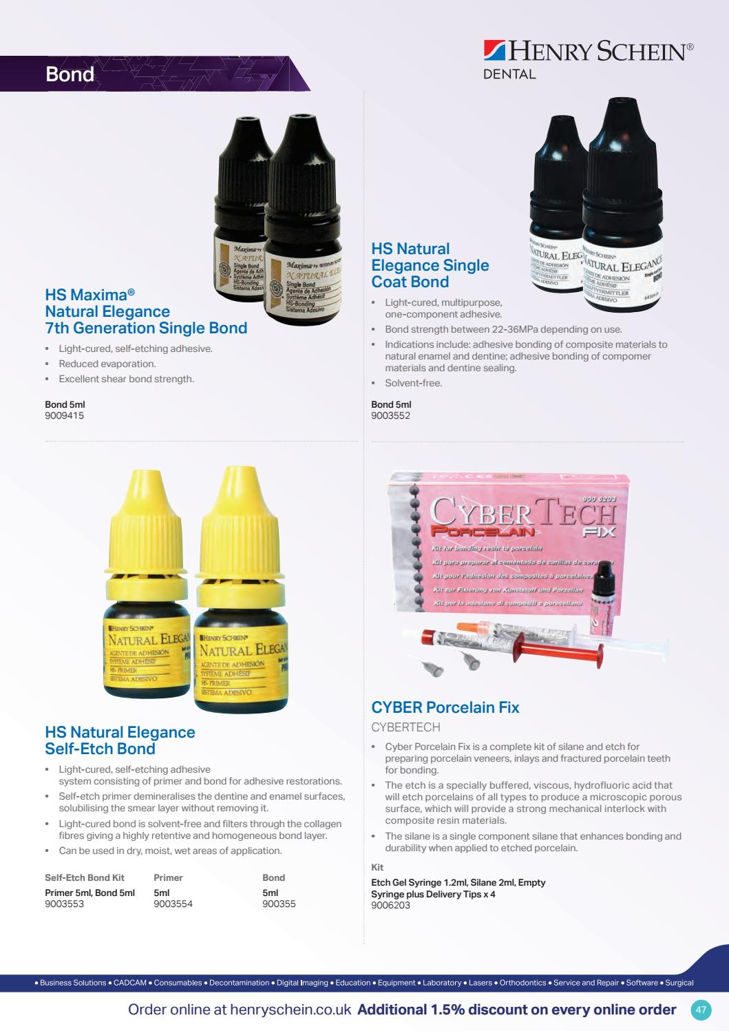 Henry Schein Brand Catalogue 2018 by HenryScheinUK Issuu