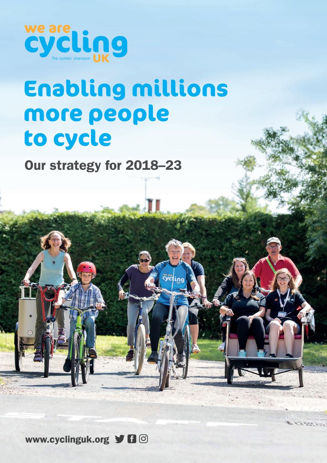 cycling uk promotional code