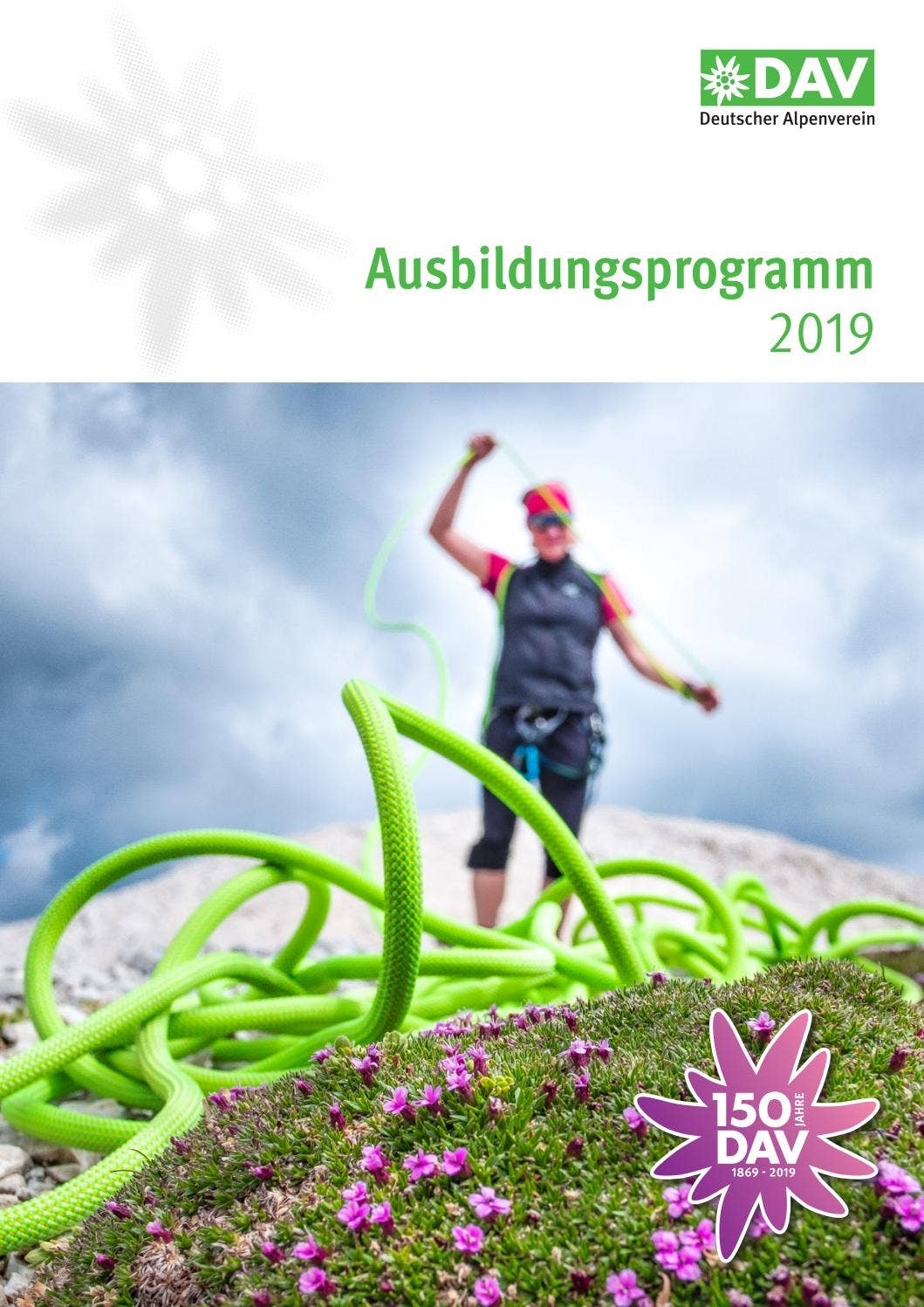 DAV-Ausbildungsprogramm 2019 by Deutscher Alpenverein e.V. - Issuu, image size:1059x1497