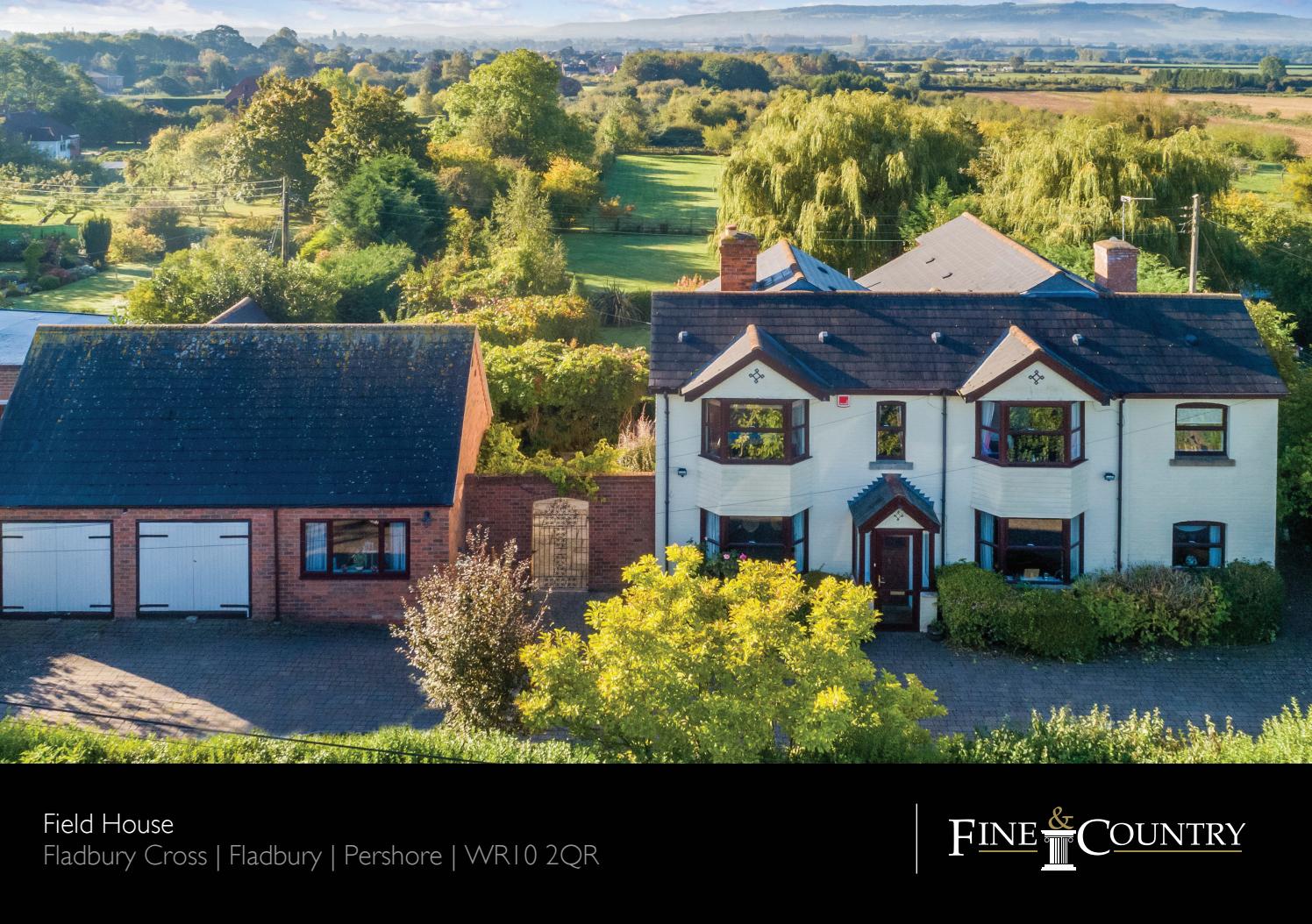 Fladbury Cross, Fladbury, Pershore by Fine & Country Issuu