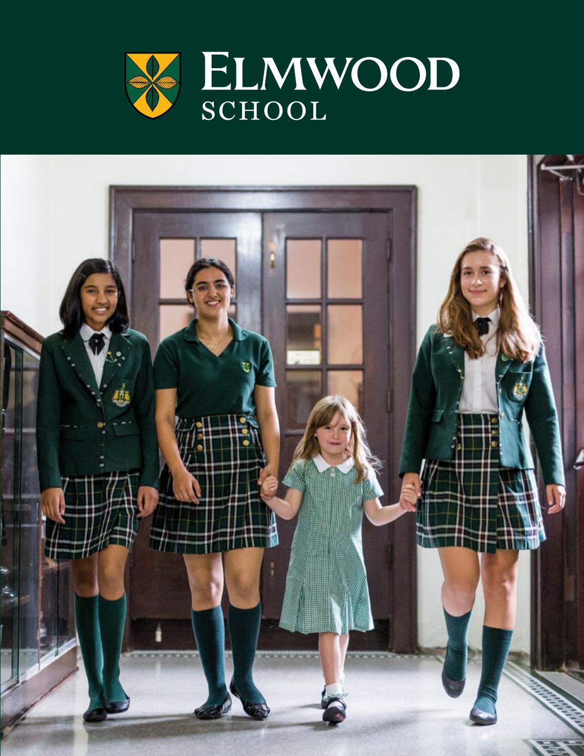 Elmwood School Viewbook by Elmwood School Issuu