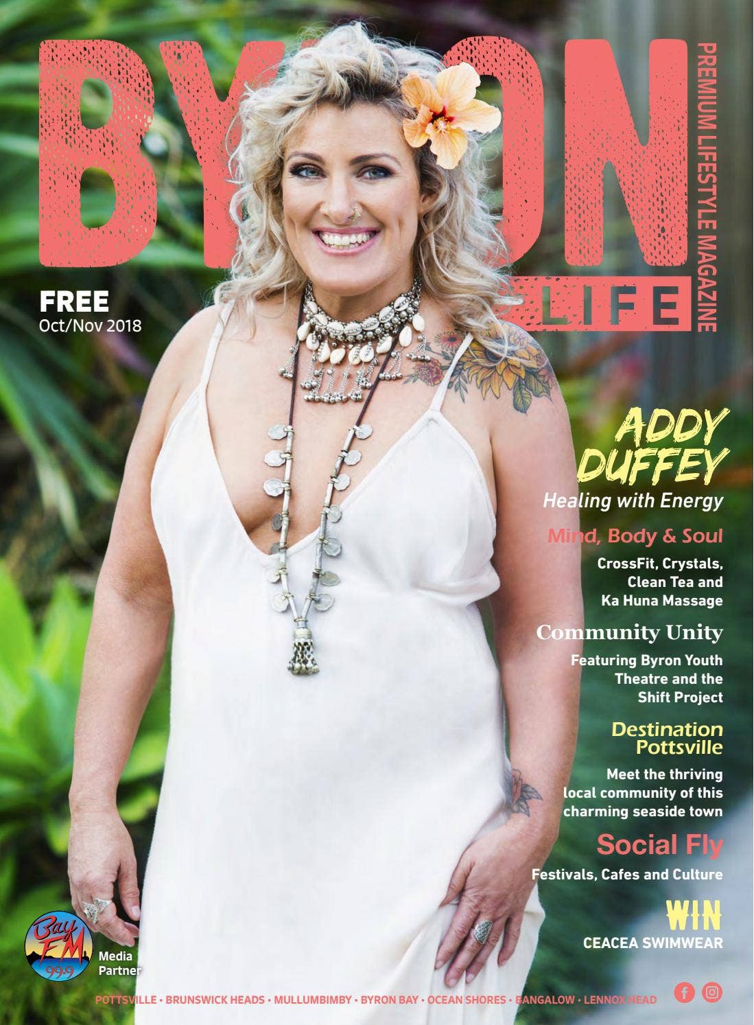 Byron Life Magazine by CORELife Magazine - Issuu