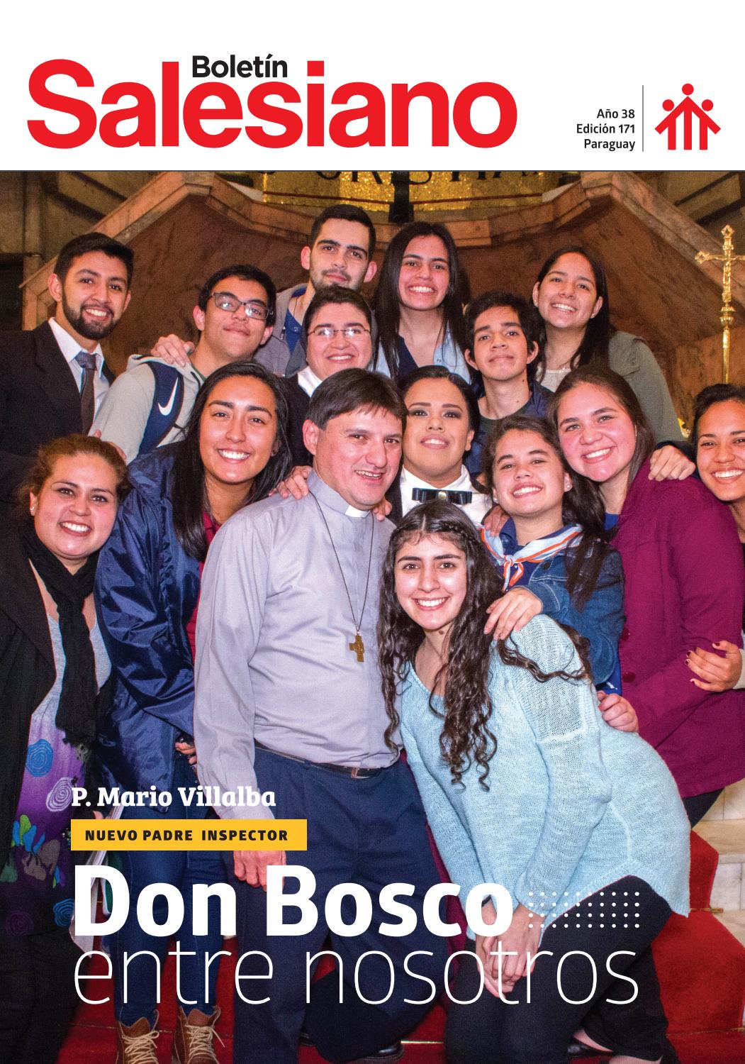 Boletin Salesiano 171 by Salesianos del Paraguay - Issuu