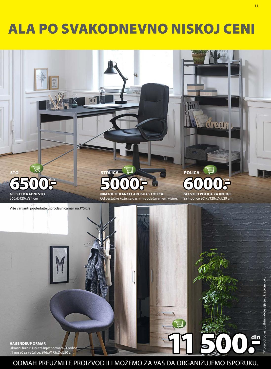 Jysk Srbija katalog od 04.17.10.2018. by Catalog.hr Issuu