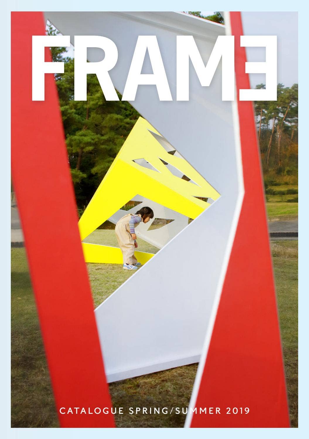 Frame Book Catalogue Spring 2019 by Frame - Issuu