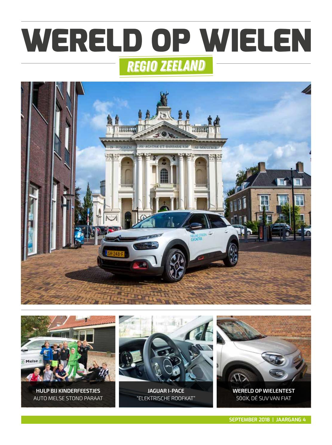 Wereld Op Wielen September 18 By Trainews Media Issuu