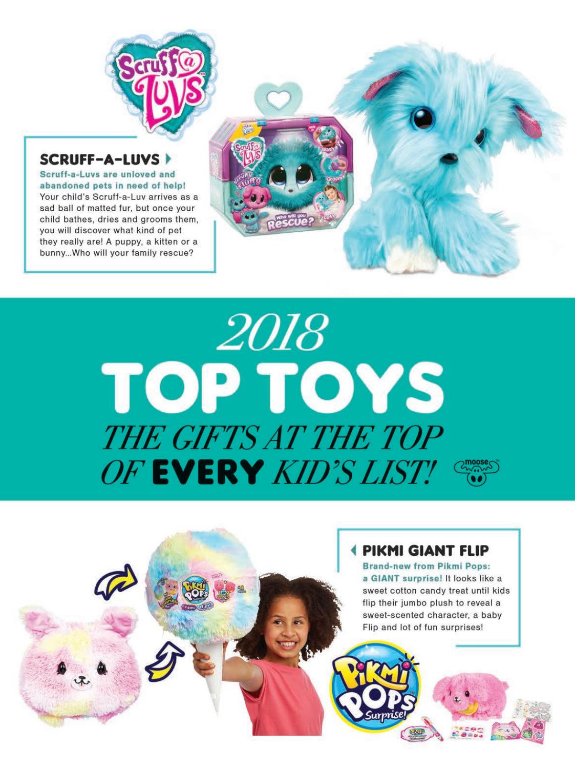 Toy Insider 2018 Holiday Gift Guide by The Toy Insider Issuu