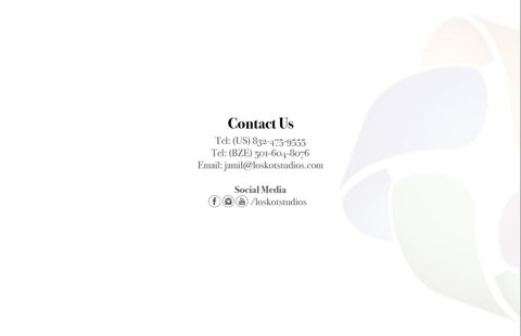Loskot Studios 2017 Portfolio 第 3 页