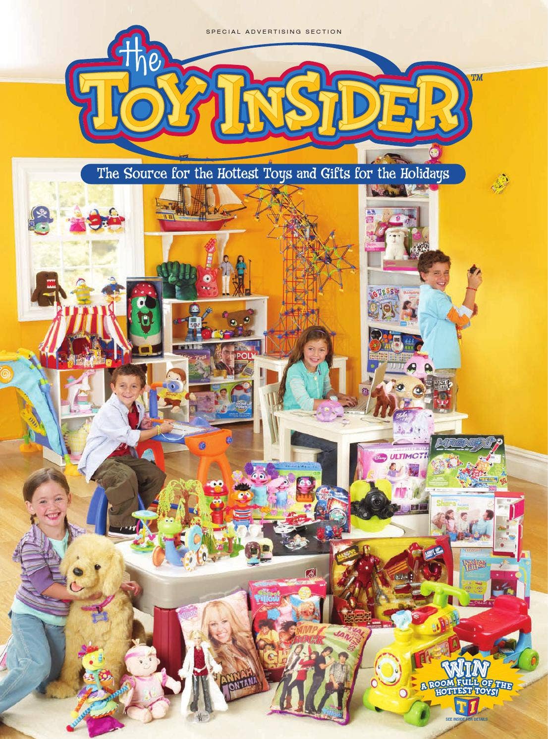Toy Insider 2008 Holiday Gift Guide by The Toy Insider - Issuu