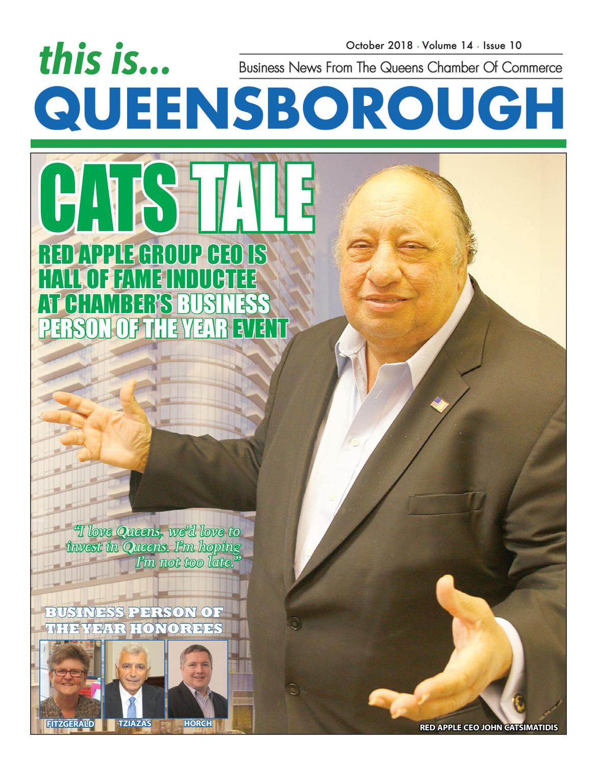 This Is Queensborough October 2018 by BQE Media Queens Ledger