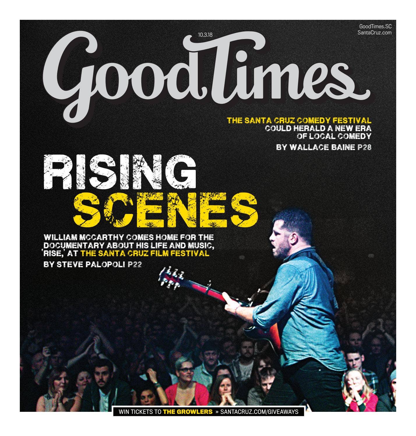 Good Times Santa Cruz 1840 by Weeklys - Issuu