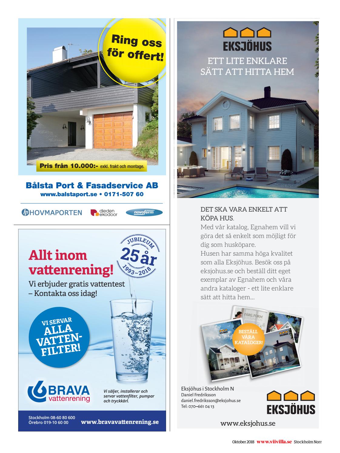 Vi i Villa 1809 by Vi i Villa - Issuu