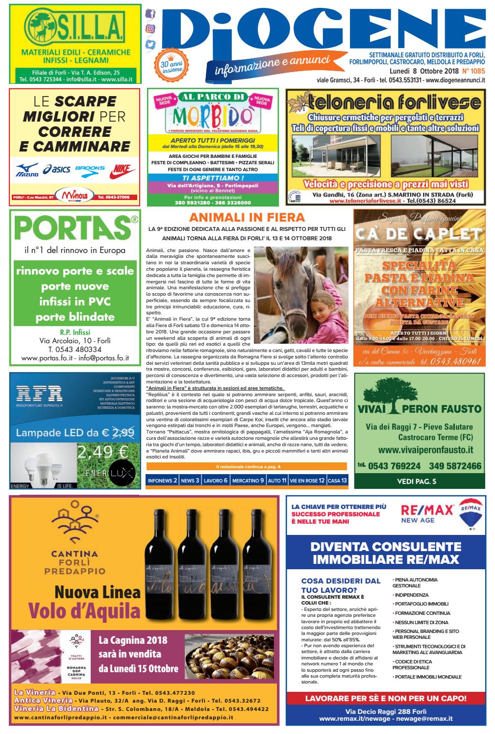 Diogene Annunci 08|10 by Diogene Annunci issuu Diogene Annunci 08|10 by Diogene Annunci issuu