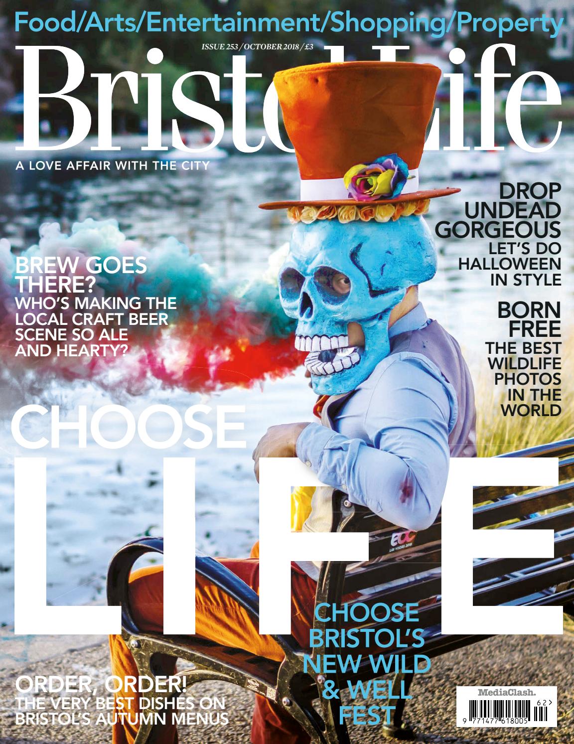 Bristol Life Issue 253 By Mediaclash Issuu - 