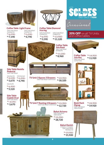 Les Soldes 2018 第 9 页
