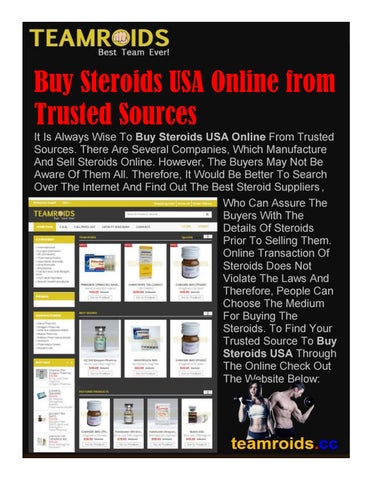 Steroids Sources Online