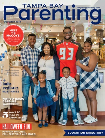 March 2021 by Tampa Bay Parenting Magazine - Issuu