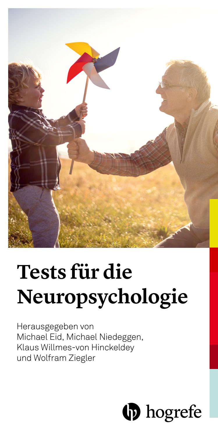 Tests für die Neuropsychologie_CH by Hogrefe - Issuu