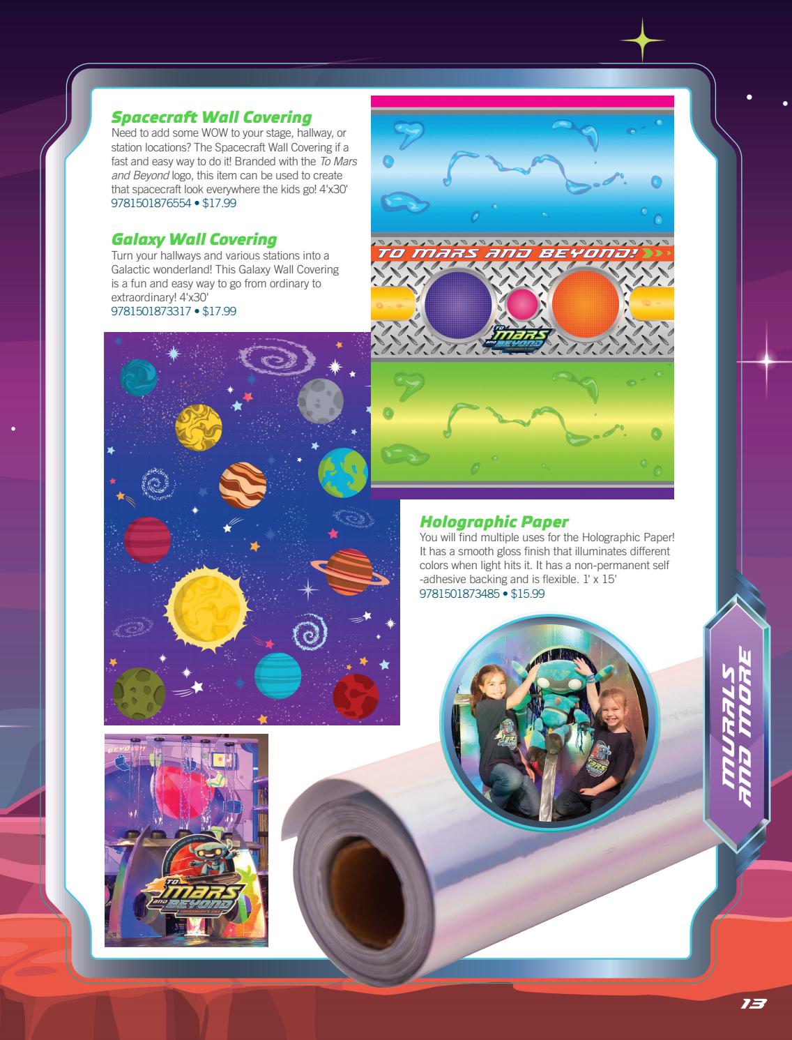 Cokesbury's VBS 2019: To Mars and Beyond by United Methodist Publishing ...