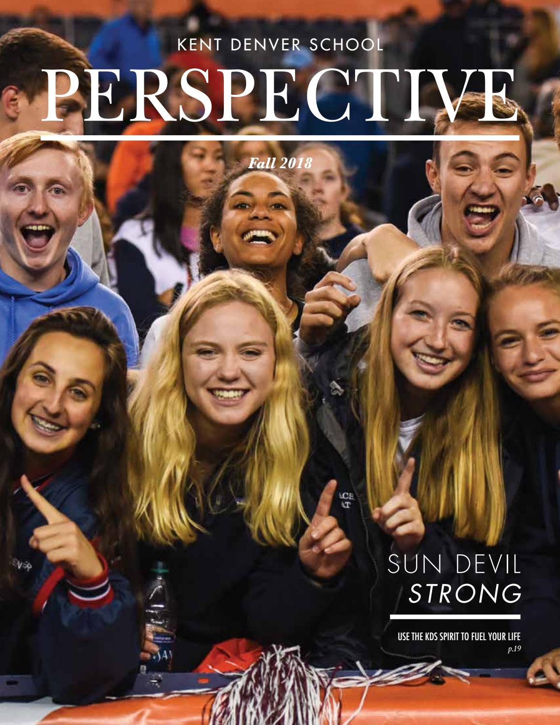 Kent Denver School Alumni Magazine Fall 2018 By Kent Denver School Issuu