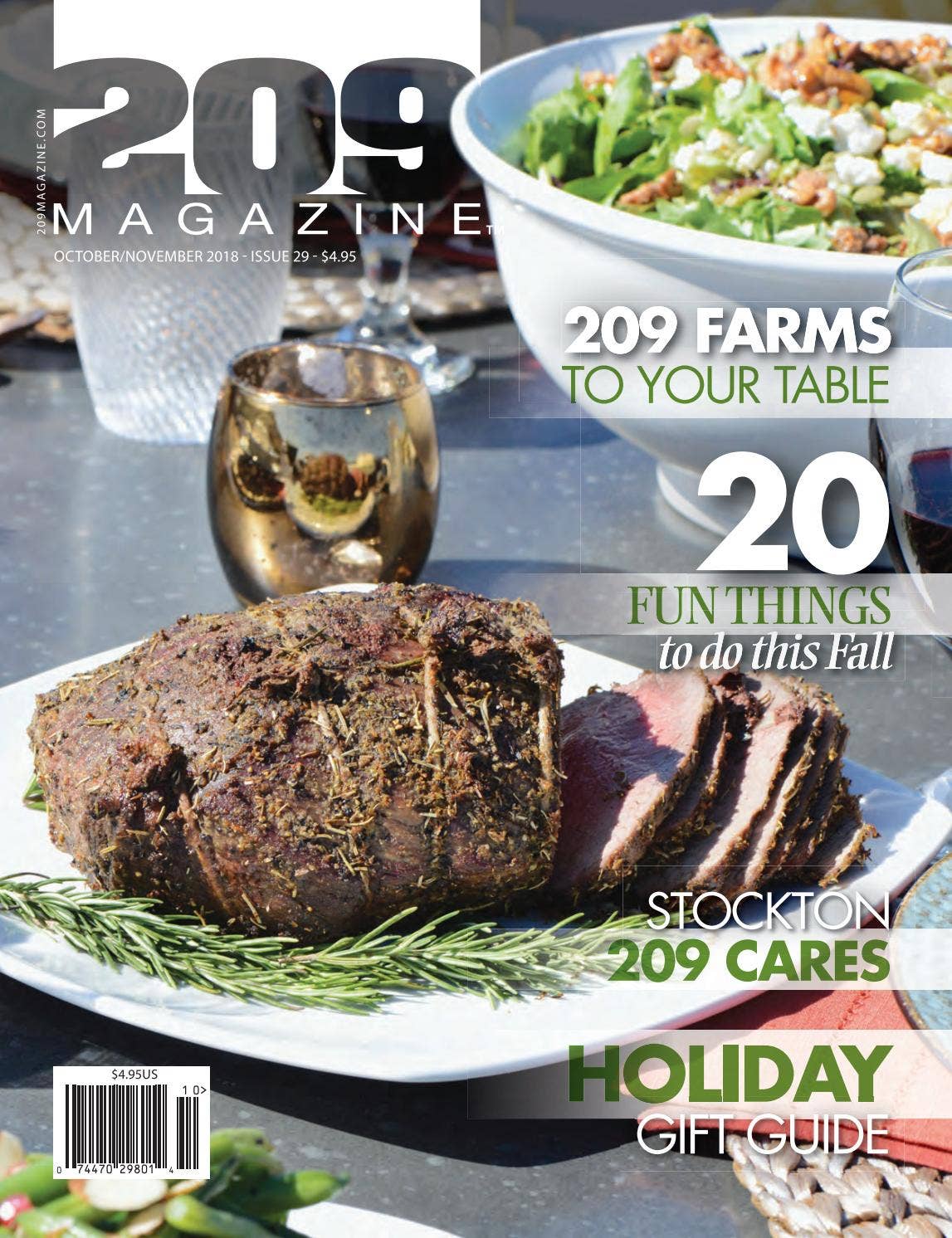 209 Magazine Issue 29 by 209 Multimedia - Issuu