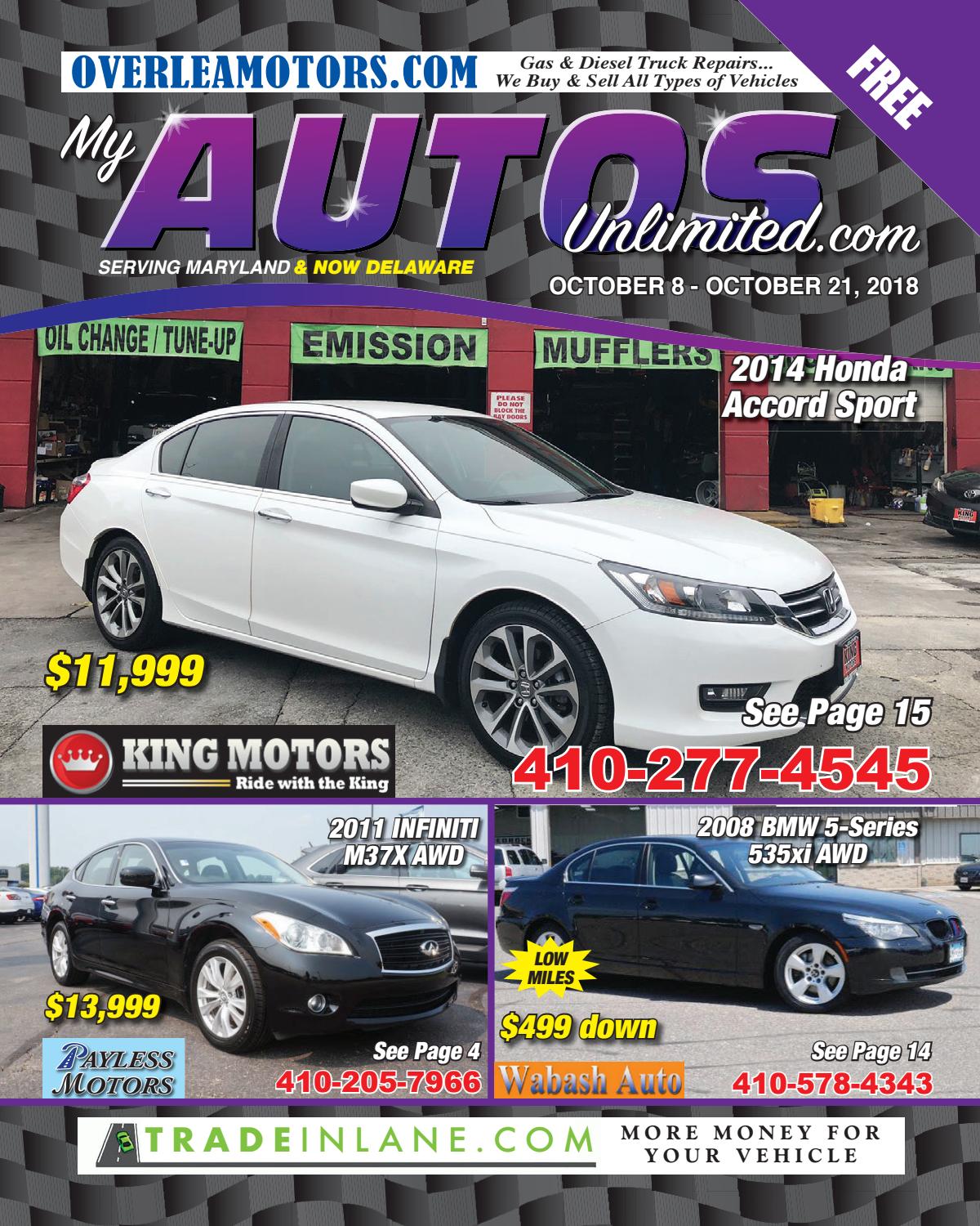 Autos Unlimited 10818 by Autos Unlimited Issuu