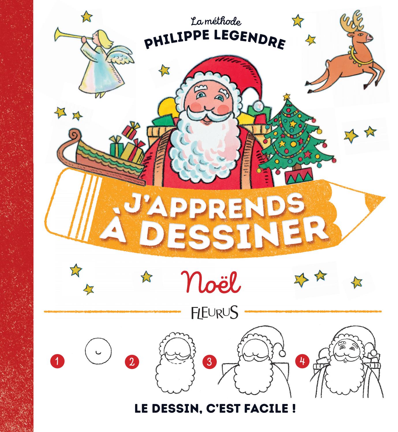J'apprends à dessiner Noël by Fleurus Editions - Issuu