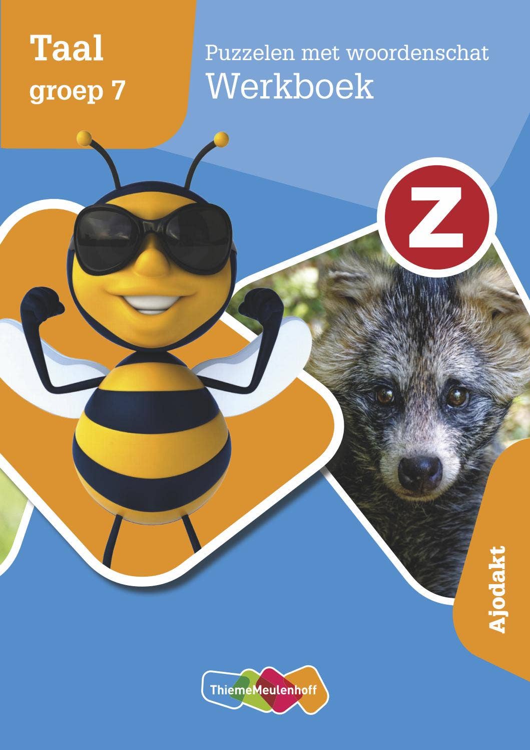 Groep 7 Taal groep 7 werkboek by ThiemeMeulenhoff - Issuu