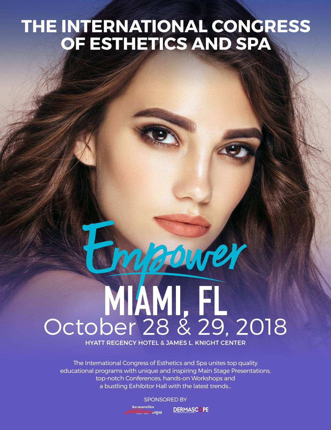 ICES Miami, FL 2018 by LNE Magazine Issuu