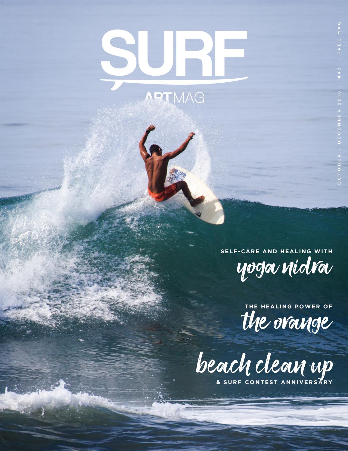 Surf Art Magazine 43 by Surf Art Magazine Issuu