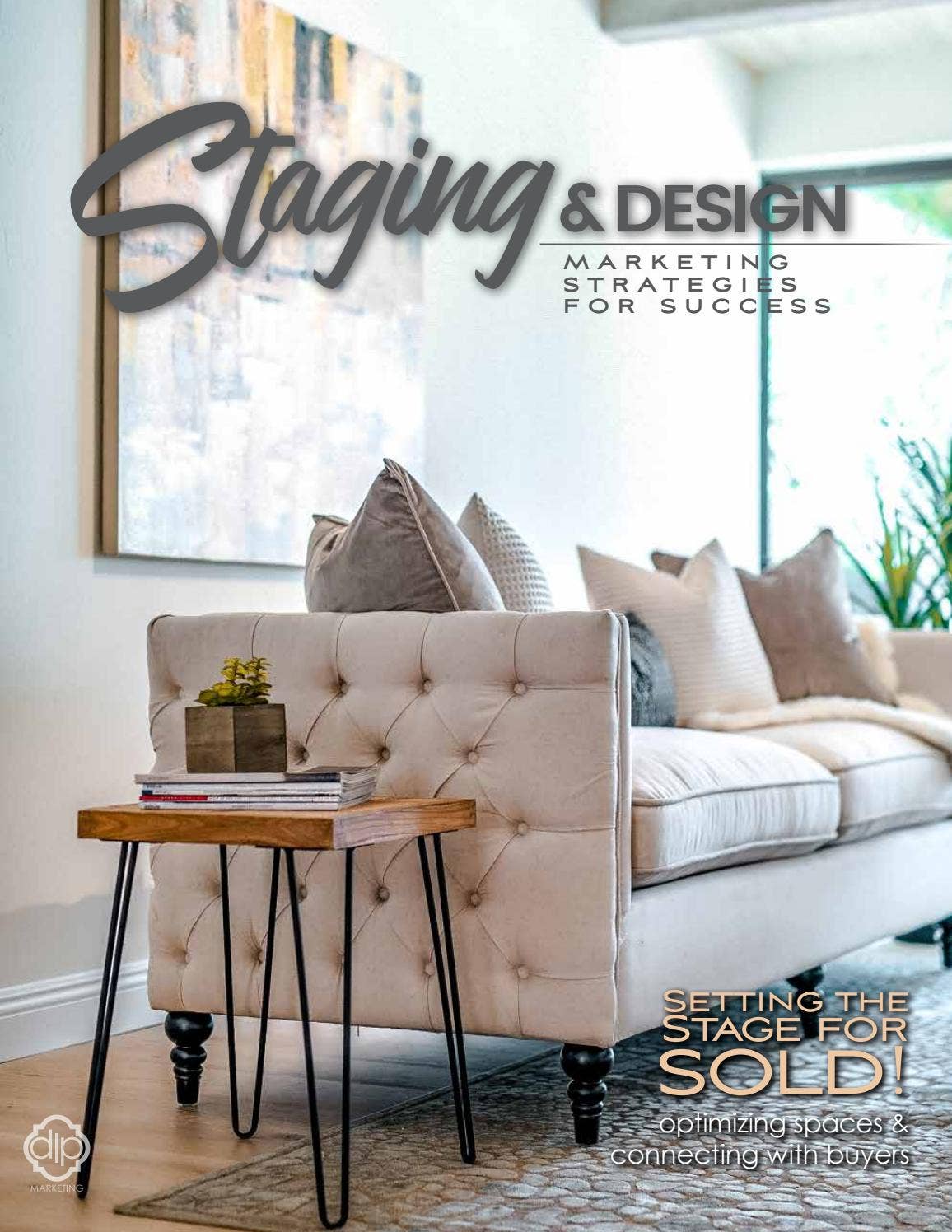 Staging Brochure | DLP Marketing by Prime Source | DLP Marketing - Issuu